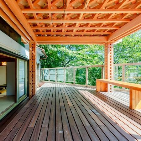 Goura Terrace Villa Hakone Eksteriør bilde