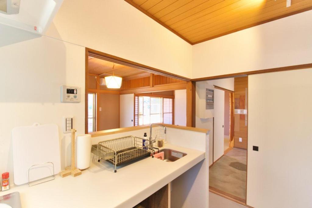 Goura Terrace Villa Hakone Eksteriør bilde