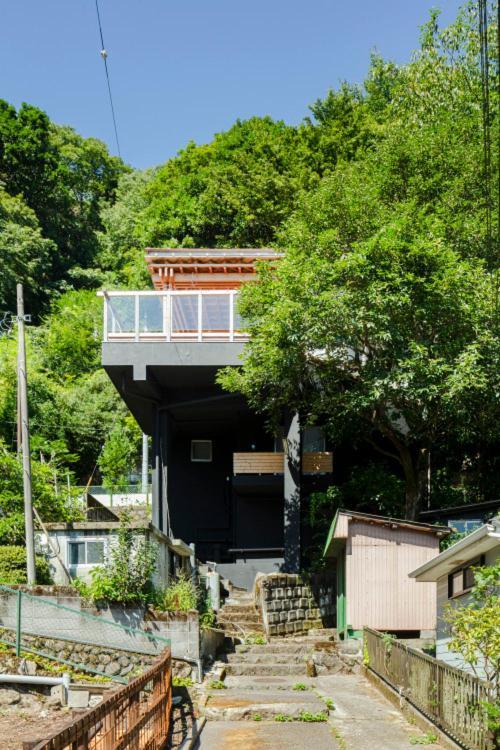 Goura Terrace Villa Hakone Eksteriør bilde