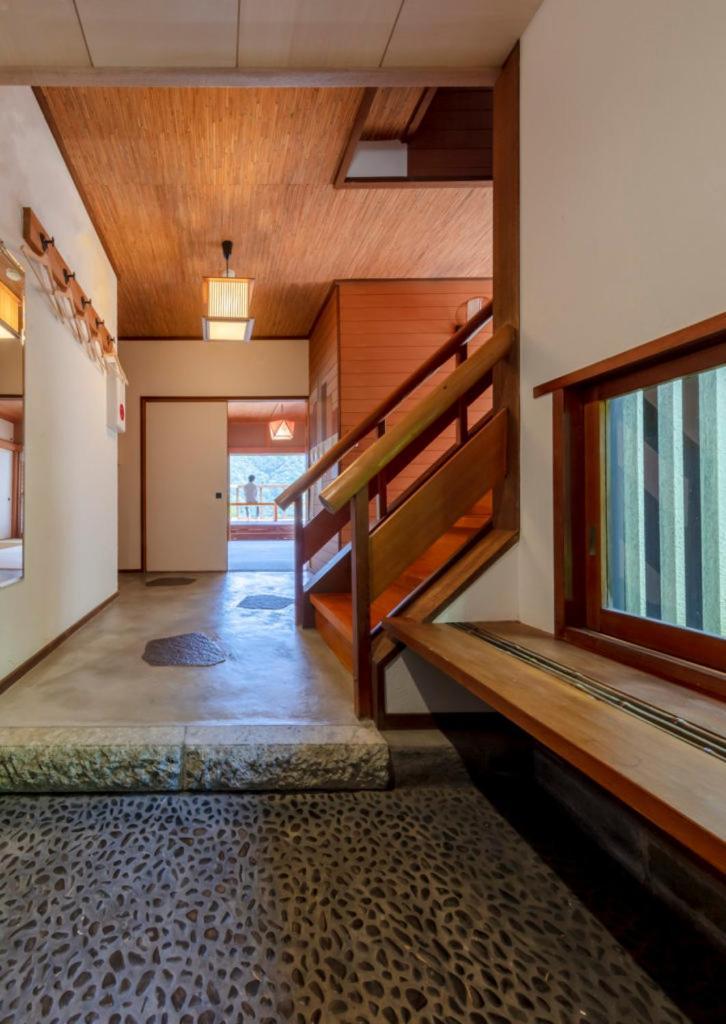 Goura Terrace Villa Hakone Eksteriør bilde
