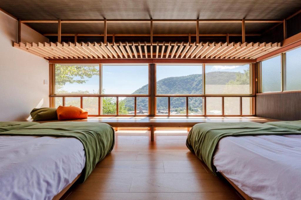 Goura Terrace Villa Hakone Eksteriør bilde