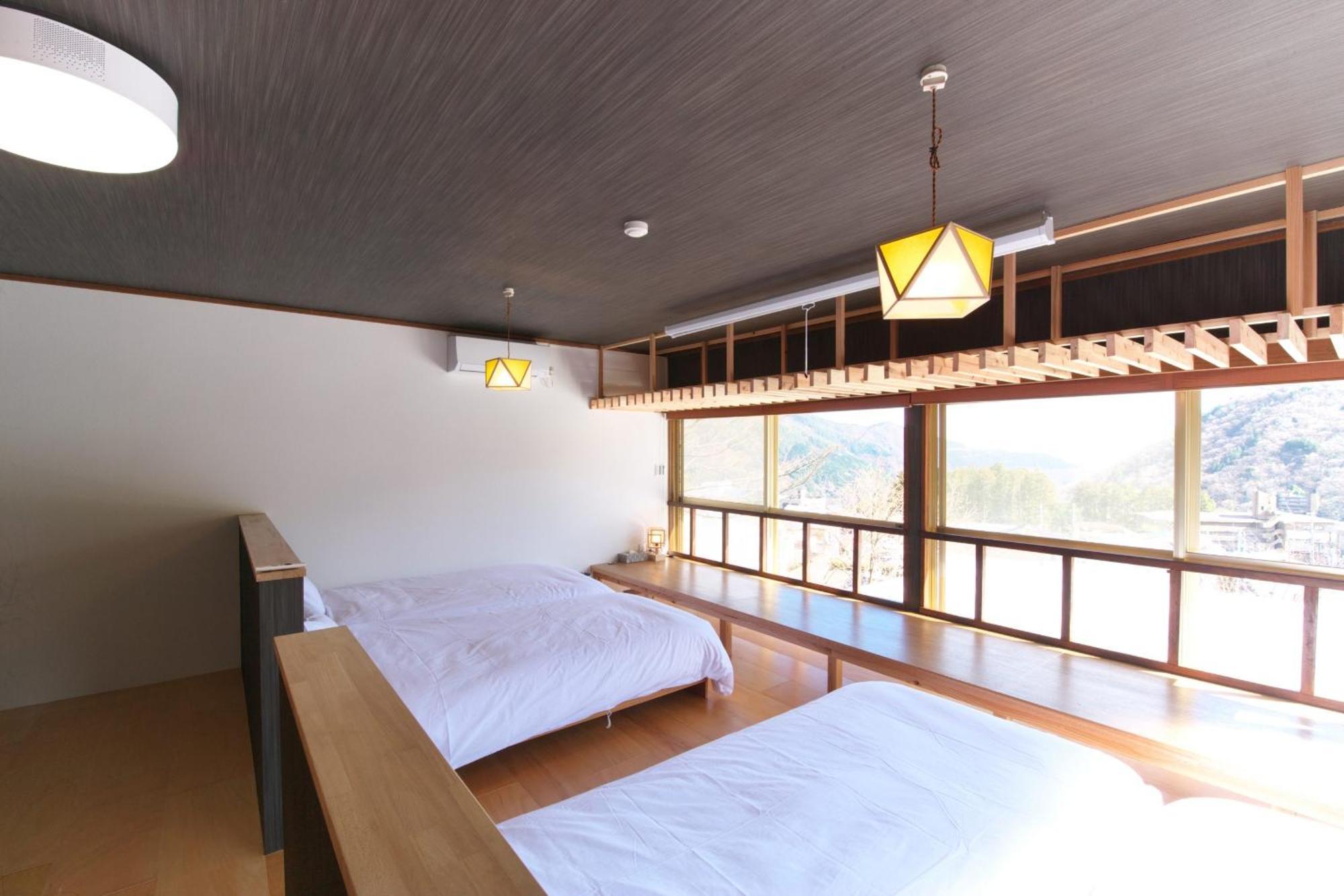Goura Terrace Villa Hakone Eksteriør bilde