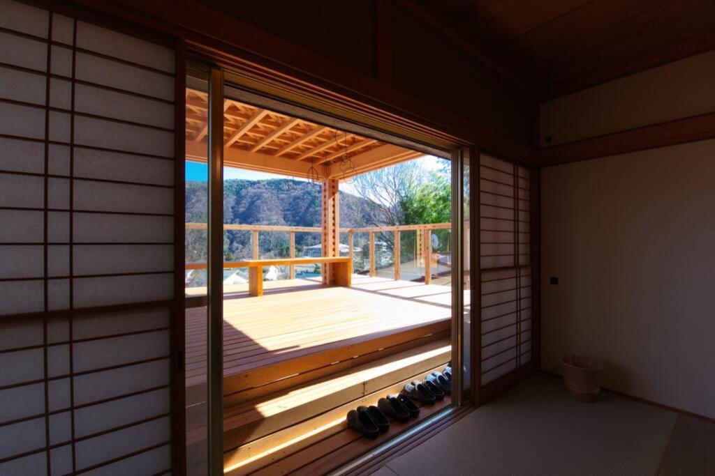 Goura Terrace Villa Hakone Eksteriør bilde