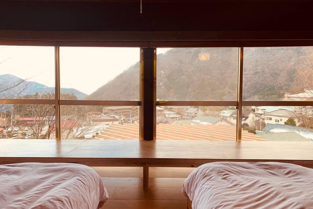 Goura Terrace Villa Hakone Eksteriør bilde
