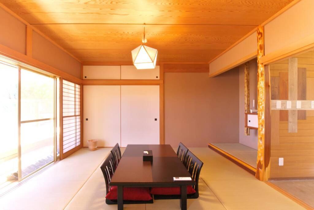 Goura Terrace Villa Hakone Eksteriør bilde