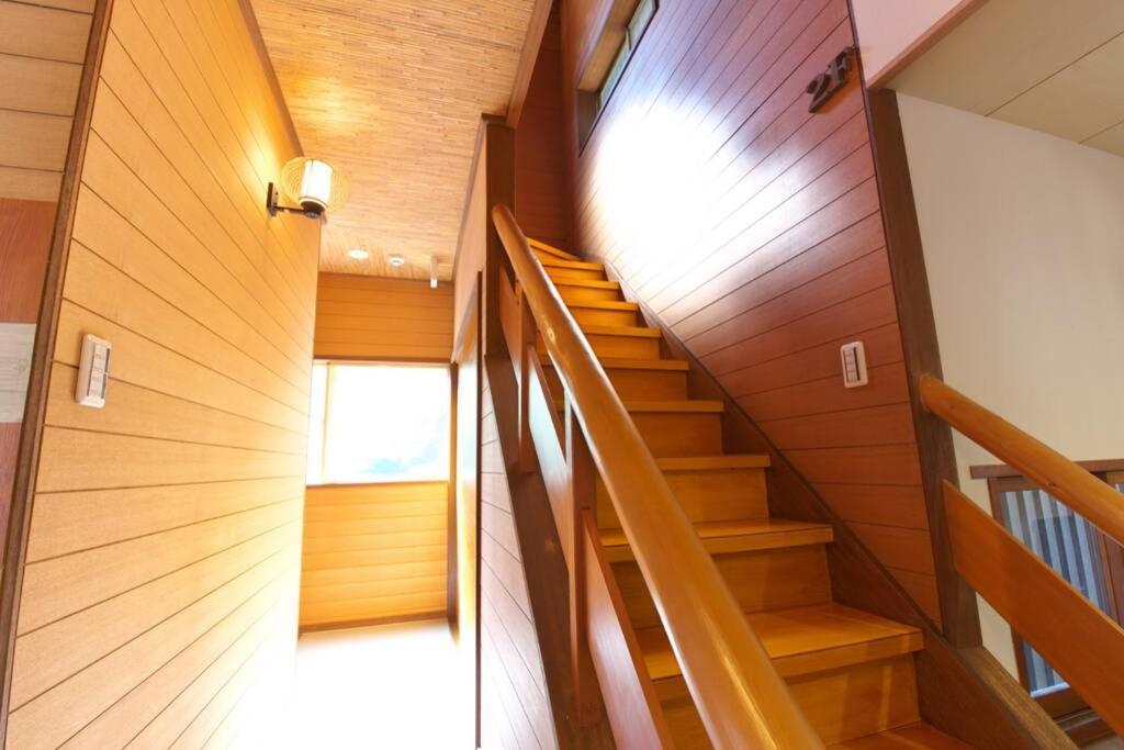 Goura Terrace Villa Hakone Eksteriør bilde