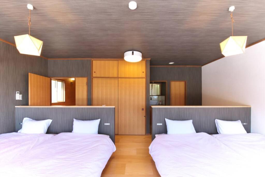 Goura Terrace Villa Hakone Eksteriør bilde