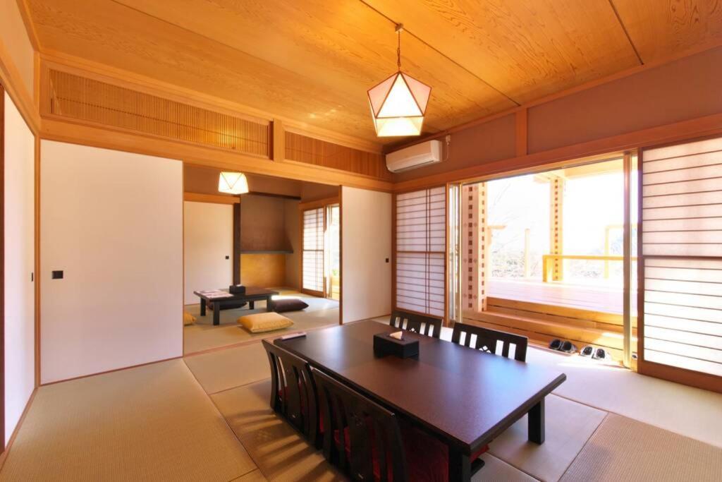 Goura Terrace Villa Hakone Eksteriør bilde