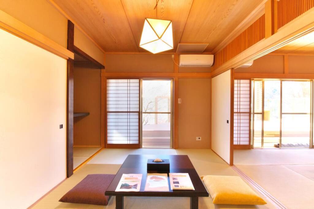 Goura Terrace Villa Hakone Eksteriør bilde