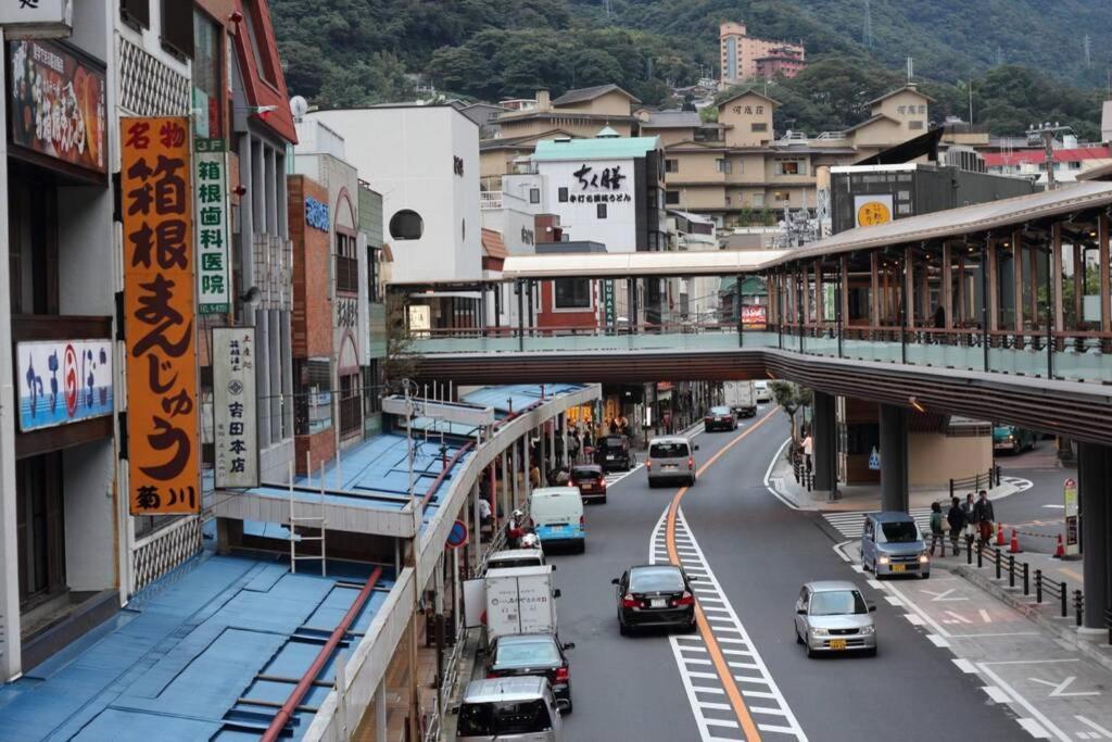 Goura Terrace Villa Hakone Eksteriør bilde