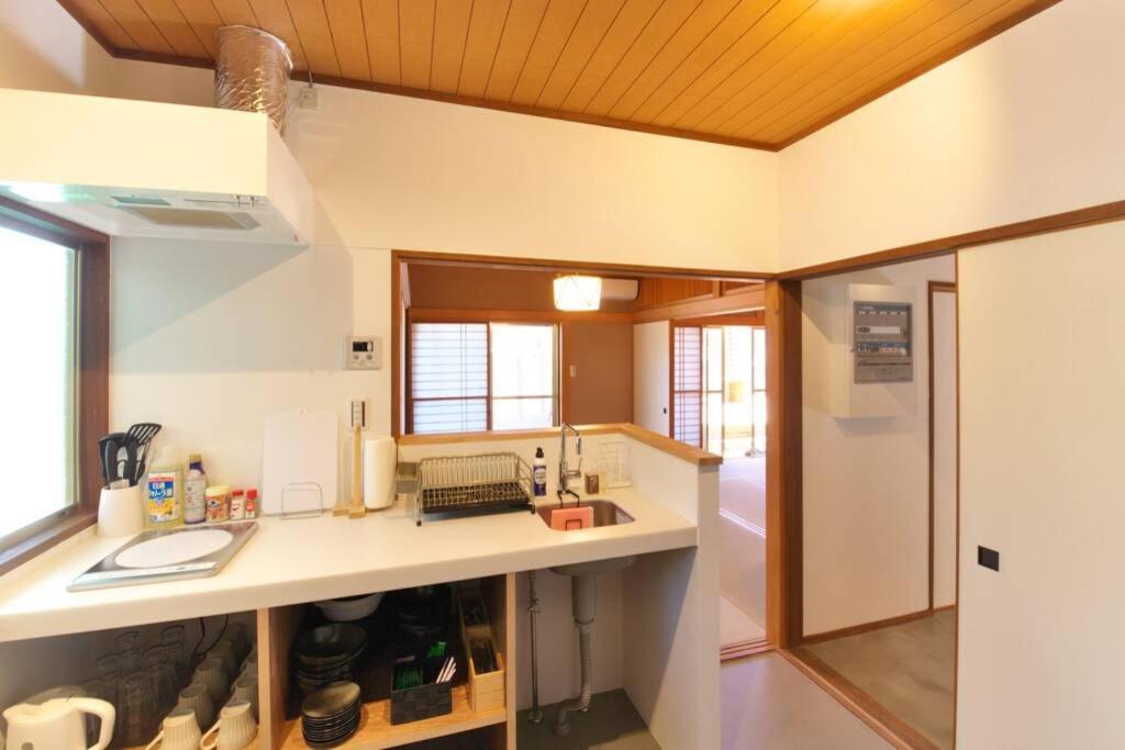 Goura Terrace Villa Hakone Eksteriør bilde