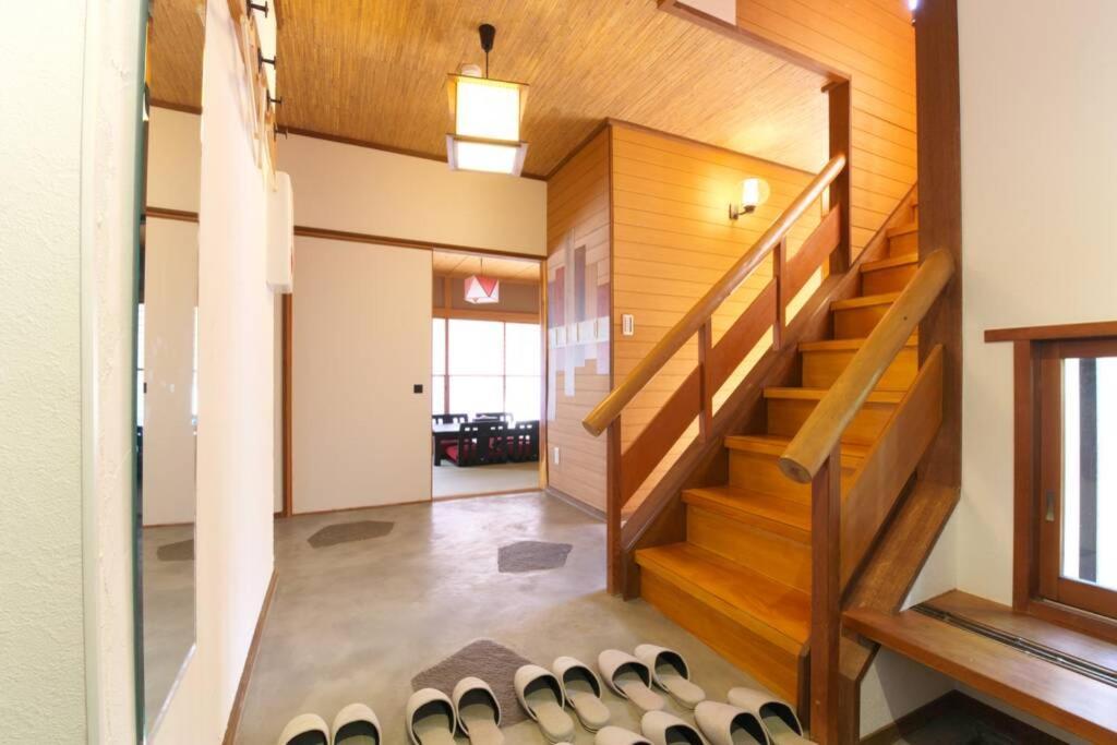 Goura Terrace Villa Hakone Eksteriør bilde