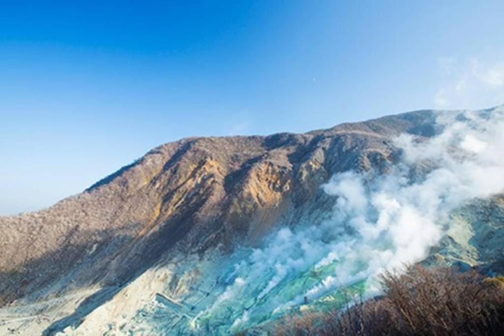 Goura Terrace Villa Hakone Eksteriør bilde