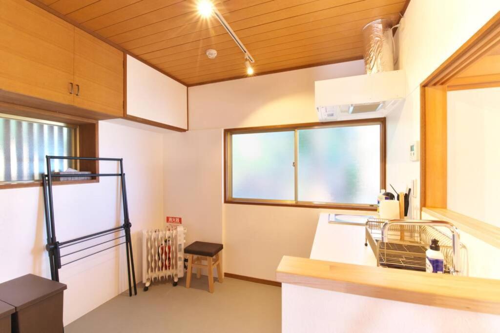 Goura Terrace Villa Hakone Eksteriør bilde