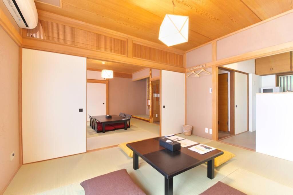 Goura Terrace Villa Hakone Eksteriør bilde