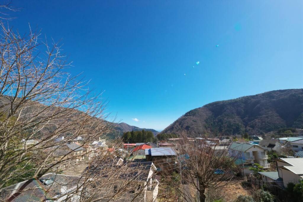 Goura Terrace Villa Hakone Eksteriør bilde