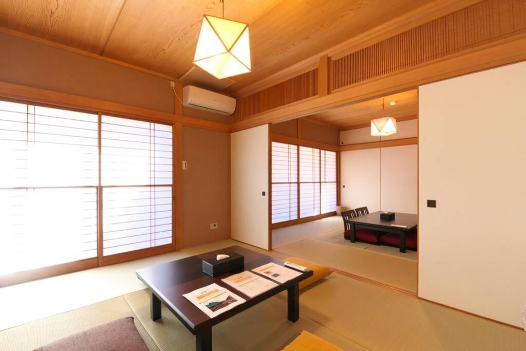 Goura Terrace Villa Hakone Eksteriør bilde