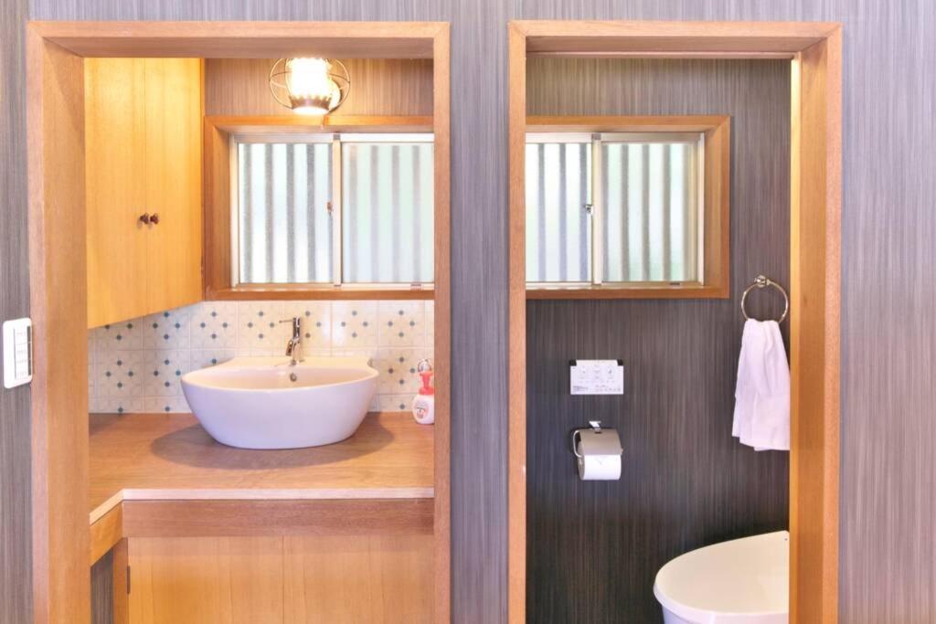 Goura Terrace Villa Hakone Eksteriør bilde