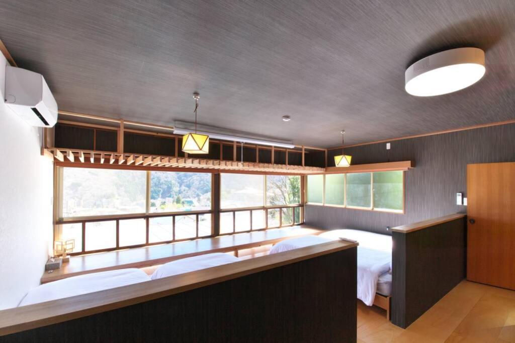 Goura Terrace Villa Hakone Eksteriør bilde