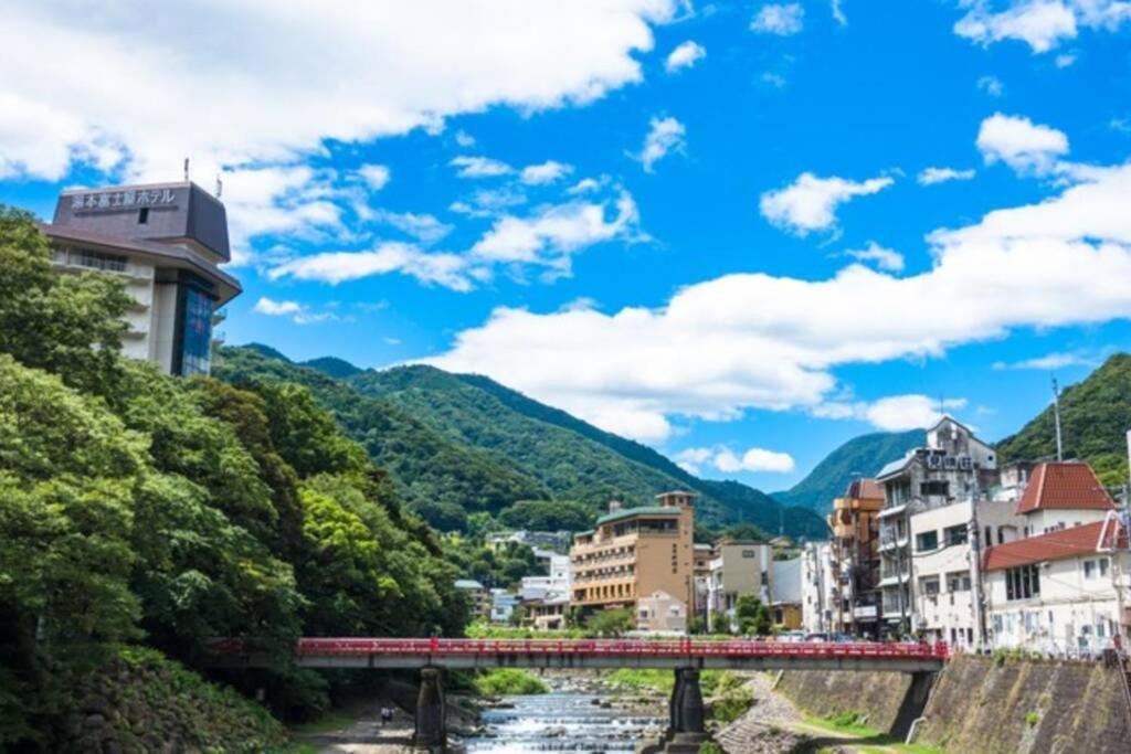 Goura Terrace Villa Hakone Eksteriør bilde