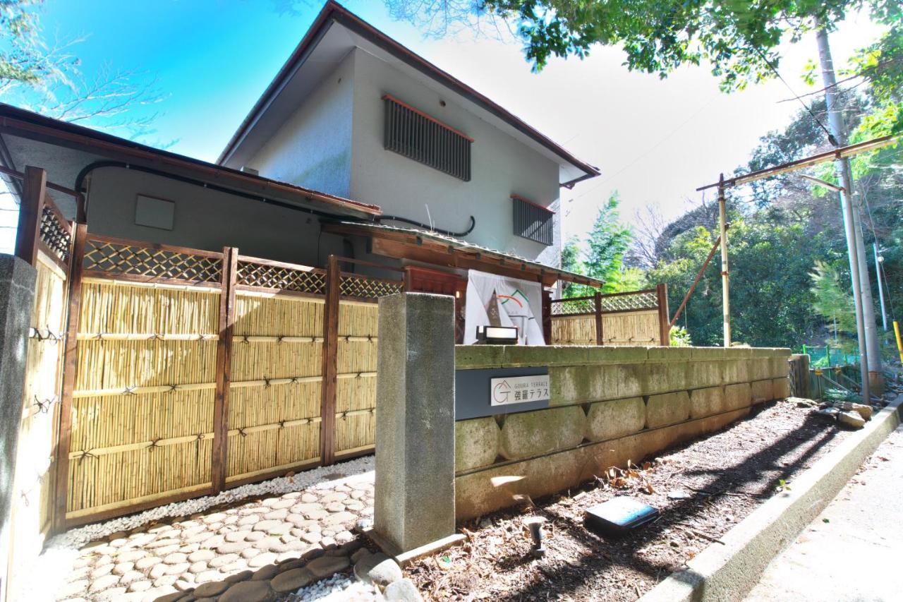 Goura Terrace Villa Hakone Eksteriør bilde